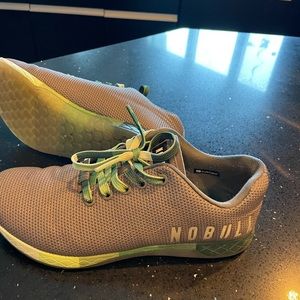 NoBull Project trainers